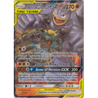 Marshadow & Machamp-GX - 82/214